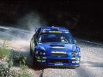 Subaru Impreza WRC 2001 года